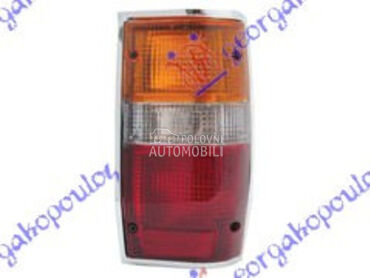 Stop svetla i stop lampe za Mitsubishi L200 od 1987. do 1992. god.