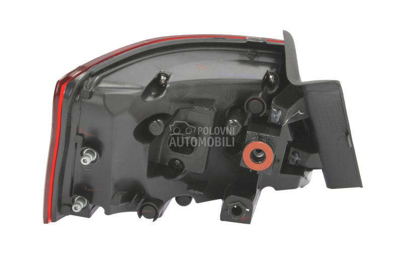 Stop svetla i stop lampe