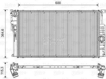 Hladnjak za BMW 228i