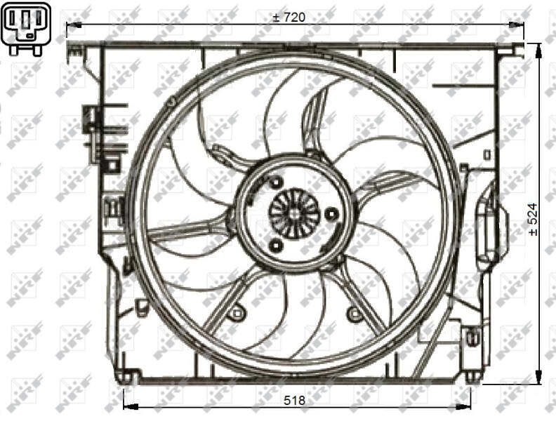 Ventilator