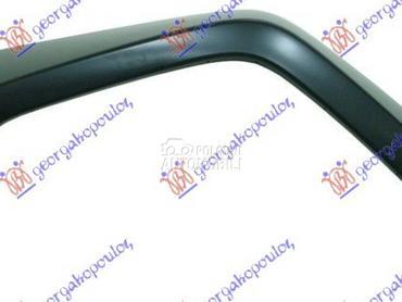 RUB za Jeep Wrangler od 2007. do 2018. god.