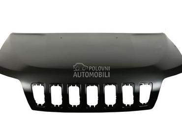 Hauba za Jeep Cherokee