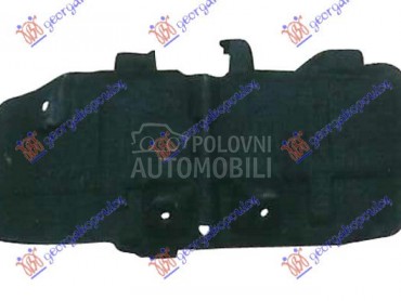 Zadnje potkrilo za Jeep Cherokee