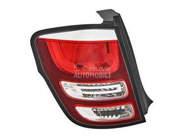 Stop svetla i stop lampe za Citroen C3 od 2013. do 2016. god.