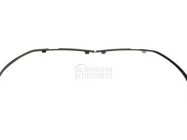 Spojler branika za Citroen C3