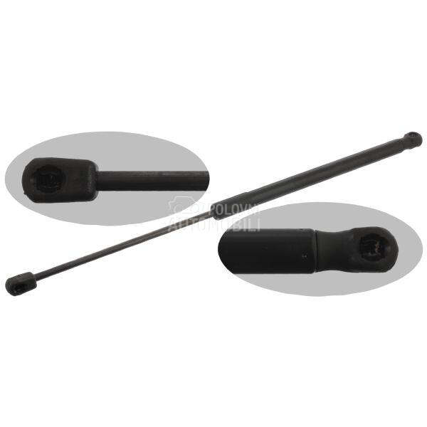 Amortizer haube i gepeka