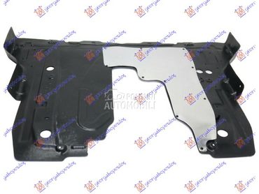 Šuspleh za Chevrolet Cruze od 2009. do 2013. god.