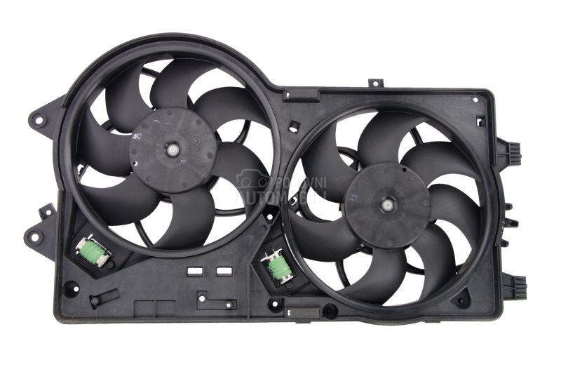 Ventilator