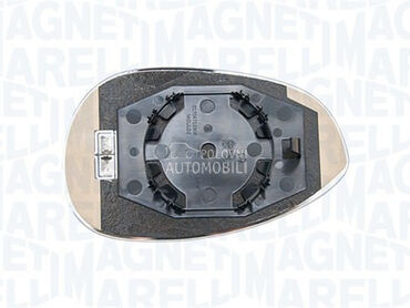 Staklo retrovizora za Fiat Punto od 2009. do 2012. god.