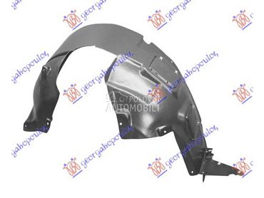 Potkrilo za Fiat 500L