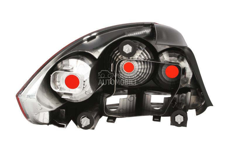 Stop svetla i stop lampe