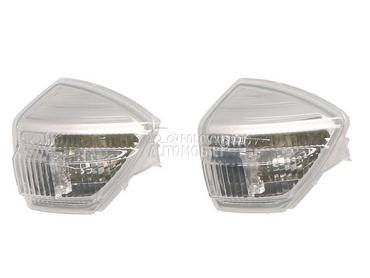 Migavac u retrovizoru za Ford Galaxy od 2011. do 2015. god.