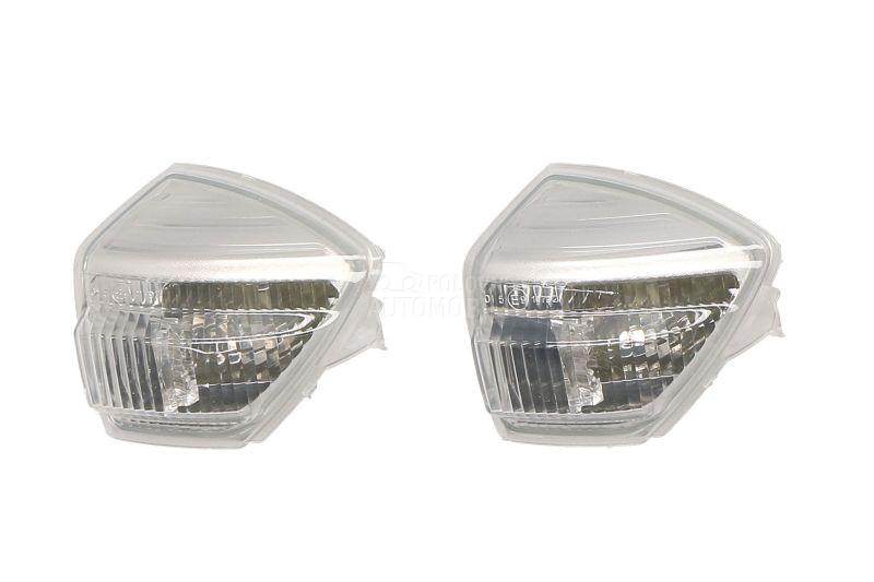 Migavac u retrovizoru