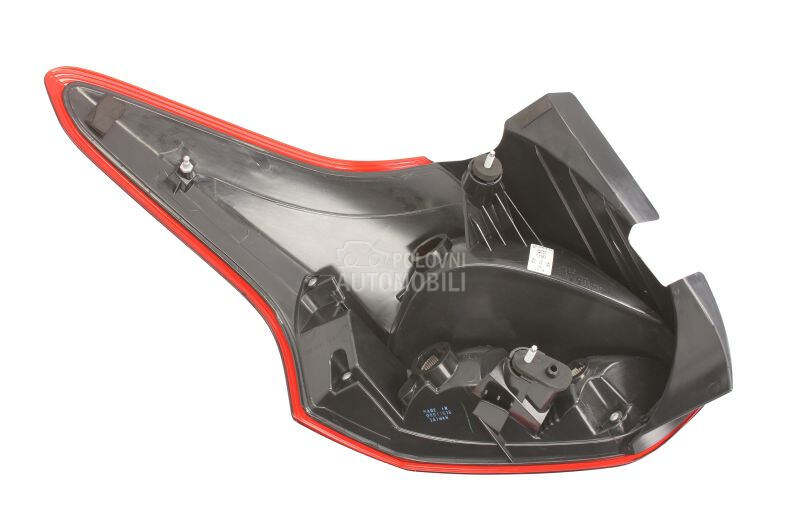 Stop svetla i stop lampe