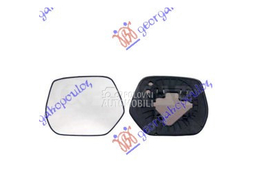 Staklo retrovizora za Honda CR-V od 2010. do 2013. god.