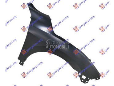 Krilo za Honda Civic od 2016. do 2022. god.