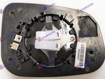 Staklo retrovizora za Jaguar XF od 2008. do 2015. god.