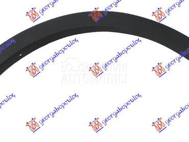 RUB za Kia Sorento od 2014. do 2017. god.