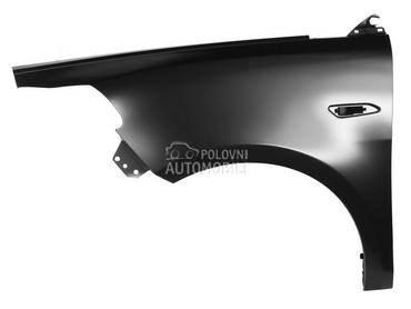 Krilo za Lancia Ypsilon