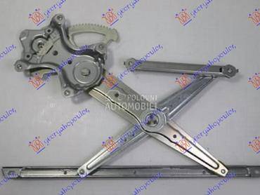 Podizac prozora za Lexus NX od 2017. do 2022. god.