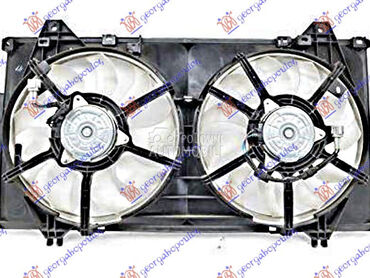Ventilator za Mazda 6 od 2013. do 2016. god.