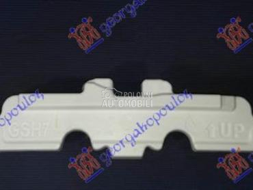 Spojler prednjeg branika za Mazda 6