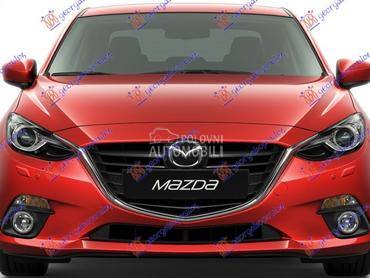 Branik za Mazda 3 od 2013. do 2016. god.