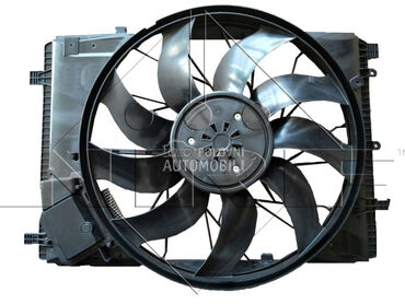 Ventilator za Mercedes Benz E Klasa od 2009. do 2013. god.