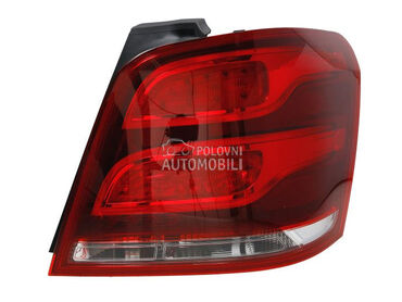 Stop svetla i stop lampe za Mercedes Benz GLK Klasa od 2012. do 2015. god.