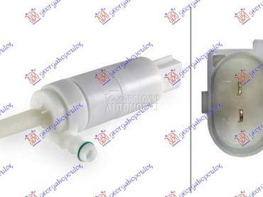 MOTOR PRSKALICE FAROVA za Mercedes Benz CLS Klasa od 2010. do 2014. god.