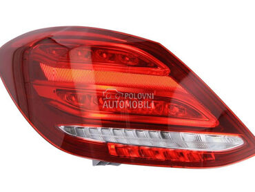 Stop svetla i stop lampe za Mercedes Benz C Klasa od 2014. do 2018. god.