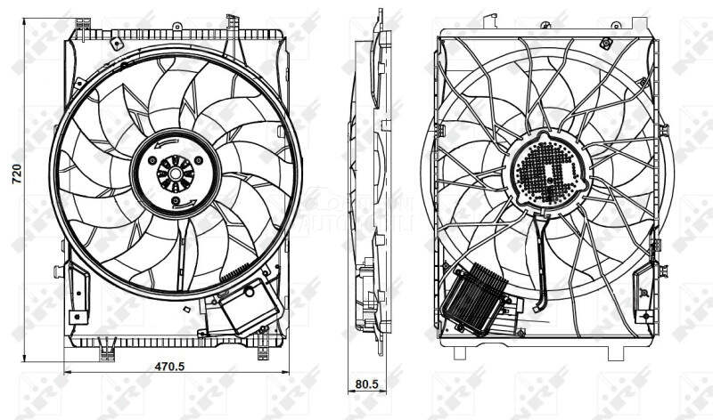 Ventilator