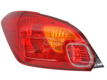 Stop svetla i stop lampe za Mitsubishi Space Star od 2013. do 2016. god.