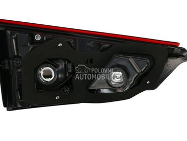Stop svetla i stop lampe za Nissan Qashqai od 2013. do 2017. god.