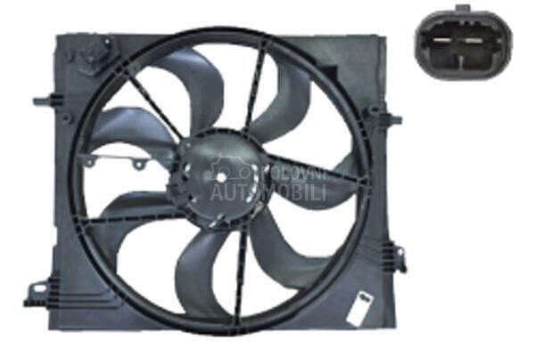 Ventilator