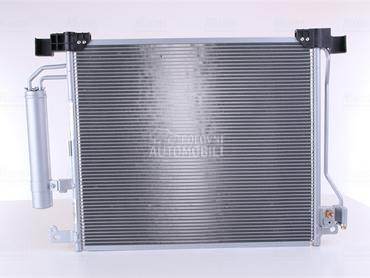 Hladnjak Klime za Nissan Juke od 2010. do 2015. god.