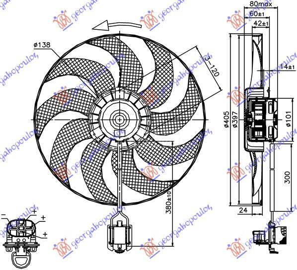 Ventilator