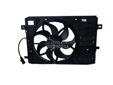 Ventilator za Peugeot 308 od 2013. do 2017. god.