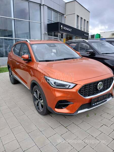 MG ZS STANDARD ISP. ODMAH