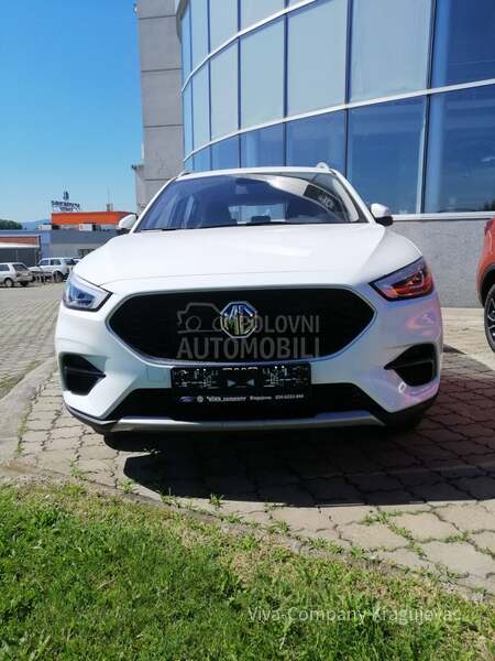 MG ZS STANDARD ISP. ODMAH