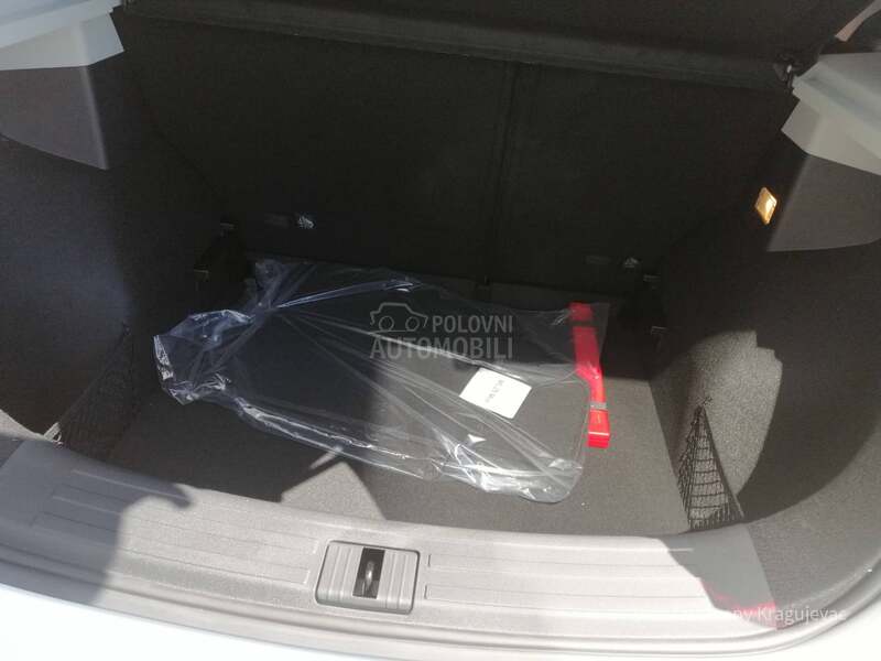 MG ZS STANDARD ISP. ODMAH