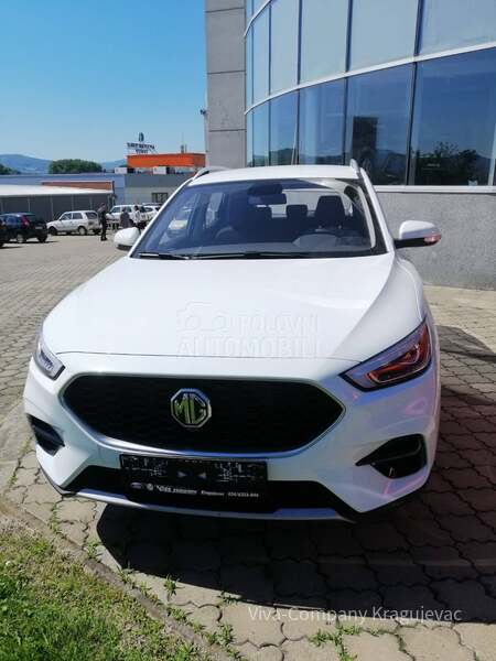 MG ZS STANDARD ISP. ODMAH