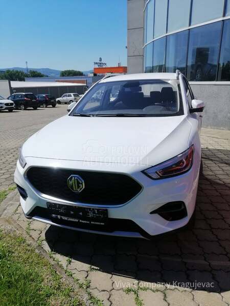 MG ZS STANDARD ISP. ODMAH
