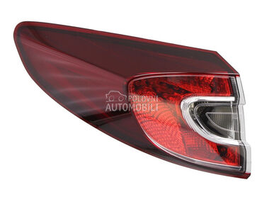 Stop svetla i stop lampe za Renault Megane od 2014. do 2015. god.