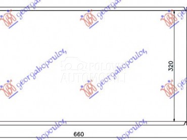 Hladnjak Klime za MINI Ostalo