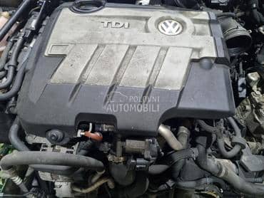 Motor 2.0 TDI CBD za Volkswagen Tiguan, Touran, Passat B6 ... od 2008. do 2012. god.