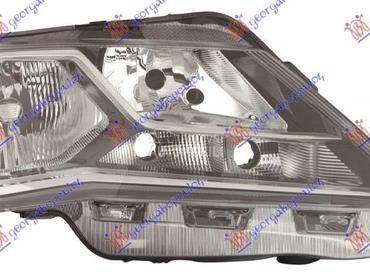 Farovi za Seat Toledo
