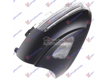 Migavac u krilu za Škoda Yeti