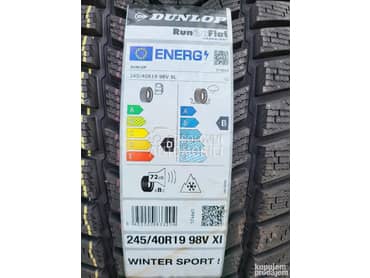 Dunlop 245/40 R19 Zimska