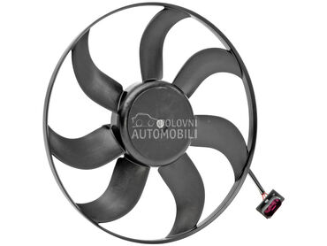 Ventilator za Škoda Roomster od 2010. do 2015. god.